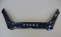 Дефлектор капота VIP TUNING для Hyundai Verna 2006-