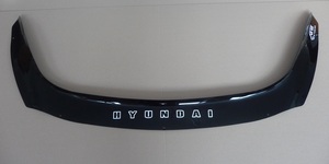 Дефлектор капота VIP TUNING для Hyundai i30 2012-