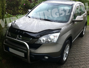 Дефлектор капота VIP TUNING для Honda CR-V 2007-
