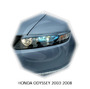 Реснички на фары CarlSteelman для Honda ODYSSEY 2003-2008 Реснички на фары CarlSteelman для Honda ODYSSEY 2003-2008