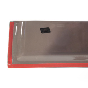 Дефлекторы окон клеящиеся AE-tech для Mitsubishi Carizma 1995-2004 Hethbek