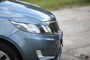 Реснички на фары CarlSteelman для KIA Rio 2011-