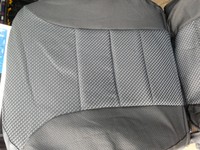 Чехлы Брест для Renault Logan 2014- (спинка 60/40)