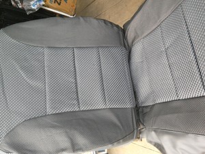 Чехлы Брест для Renault Logan 2014- (спинка 60/40)