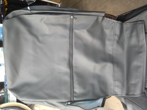 Чехлы Брест для Renault Logan 2014- (спинка 60/40)