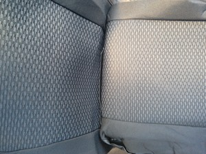 Чехлы FORMA для Renault Logan 2014- (спинка 60/40)