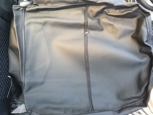 Чехлы FORMA для Renault Logan 2014- (спинка 60/40)