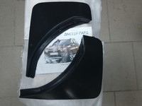Брызговики задние ДАСТЕР-ГАРД для Renault Duster 2012- увеличенные