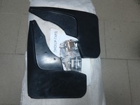 Брызговики передние ДАСТЕР-ГАРД для Renault Duster 2012- увеличенные