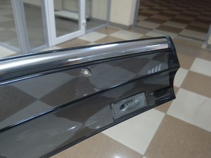 Дефлекторы окон клеящиеся ALVI-style для Honda CR-V 2007- (хромированный молдинг)