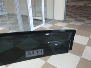 Дефлекторы окон клеящиеся ALVI-style для Honda CR-V 2012-