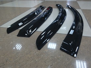 Дефлекторы окон клеящиеся ALVI-style для Honda CR-V 2012-