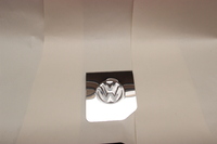 Накладка на крышку бака из нержавеющей стали Турция для Volkswagen T4 1990- (цвет хром)