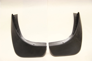 Брызговики Vega для Nissan Qashqai 2008- к-т (4шт.)