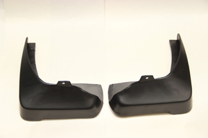 Брызговики Vega для Toyota Camry 2006- к-т (4шт.)