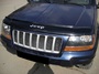 Дефлектор капота VIP TUNING для Jeep Grand Cherokee1999-2004 Дефлектор капота VIP TUNING для Jeep Grand Cherokee1999-2004
