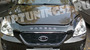Дефлектор капота VIP TUNING для KIA Carens 2006-2010 Дефлектор капота VIP TUNING для KIA Carens 2006-2010