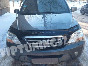 Дефлектор капота VIP TUNING для KIA Sorento 2002-2009