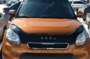Дефлектор капота VIP TUNING для KIA Soul 2009- Дефлектор капота VIP TUNING для KIA Soul 2009-
