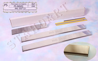 Накладки порогов Standart Natanika для MG 350 2012- PS-MG01 (4 шт.)