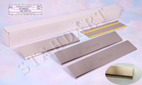 Накладки порогов Standart Natanika для MG 550 2012- PS-MG02 (4 шт.)