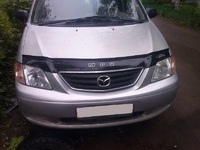Дефлектор капота VIP TUNING для Mazda MPV 1999-2002