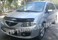 Дефлектор капота VIP TUNING для Mazda Premacy 1999-2005