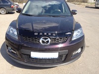 Дефлектор капота VIP TUNING для Mazda CX-7 2006-