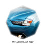 Реснички на фары CarlSteelman для Mitsubishi ASX 2010- Реснички на фары CarlSteelman для Mitsubishi ASX 2010-