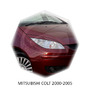 Реснички на фары CarlSteelman для Mitsubishi Colt 2002-2004 Реснички на фары CarlSteelman для Mitsubishi Colt 2002-2004