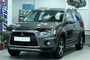 Дефлектор капота VIP TUNING для Mitsubishi Outlander 2009- Дефлектор капота VIP TUNING для Mitsubishi Outlander 2009-