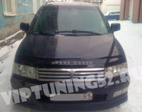 Дефлектор капота VIP TUNING для Mitsubishi Space Wagan 1997-2003