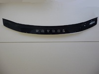 Дефлектор капота VIP TUNING для Nissan Patrol 2010-