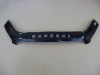 Дефлектор капота VIP TUNING для Nissan Qashqai 2010-