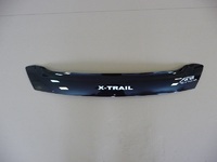 Дефлектор капота VIP TUNING для Nissan X-Trail 2007- (короткий)