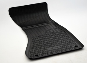 Коврики в салон Norplast для AUDI A5 8T 2007-2016 (цвет черный) NPA00-C05-350