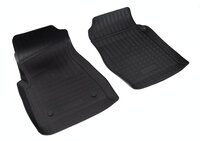 Коврики в салон Norplast для УАЗ Patriot (3163) 2005- (цвет черный) NPA00-C93-502 (Перед)