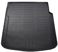 Коврик багажника Norplast для Audi A7 (4G:C7) (хэтчбек) (2010) NPA00-T05-450