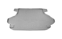 Коврик багажника Norplast для Honda CR-V (RD1;RD2) (1997-2001) серый