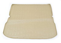 Коврик багажника Norplast для Infiniti JX (L50) (2012-) (сложенный 3 ряд)\ Infiniti QX60 (L50) (2013) (сложенный 3 ряд) бежевый