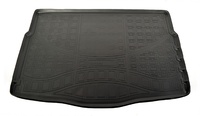 Коврик багажника Norplast для Kia Ceed\ Kia Pro Ceed (JD) (хэтчбек) (2012-2018) NPA00-T43-050