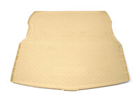 Коврик багажника Norplast для Nissan Almera G15 (2013-) бежевый