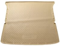 Коврик багажника Norplast для Nissan Patrol (2010-) (5 мест)\ Infiniti QX56 (2010)\ Infiniti QX80 (2010) бежевый