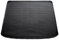 Коврик багажника Norplast для Nissan X-Trail (T31) (2010) (без органайзера) NPA00-T61-800