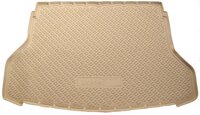 Коврик багажника Norplast для Nissan X-Trail (T32) (2014-) бежевый NPA00-T61-812-B