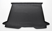 Коврик багажника Norplast для Renault Dokker (2012) (пассажирский\ MiniVan) NPA00-T69-050