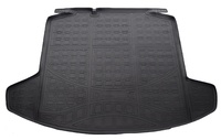 Коврик багажника Norplast для Skoda Rapid (NH) (хэтчбек) (2013-)/ Volkswagen Polo VI (лифтбек) (2020-) NPA00-T81-650