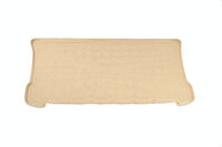 Коврик багажника Norplast для Smart Fortwo С453 (2014) бежевый