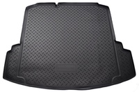Коврик багажника Norplast для Volkswagen Jetta (седан) (2011) (c 'ушами') NPA00-T95-240