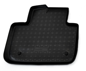 Коврики в салон Norplast для BMW X3 G01 2017- (цвет черный) NPA01-C07-550